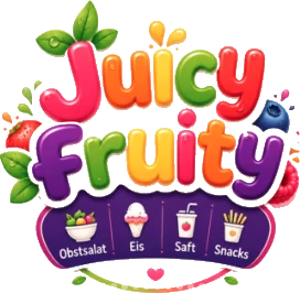 Juicy Fruity Logo